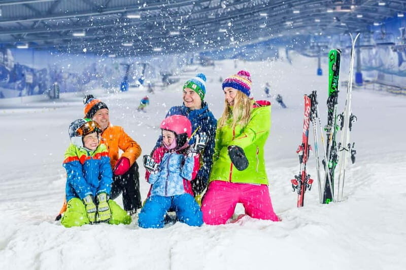 Alpenpark Neuss  slope ticket - The Experience at Alpenpark Neuss: What Travelers Can Expect