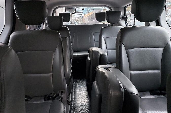 Alpensia PyeongChang Transfer Service (Incheon Airport) - An In-Depth Look at the Alpensia PyeongChang Transfer Service