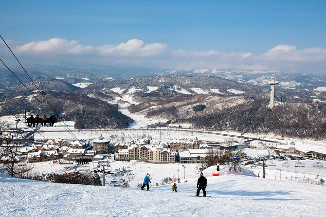 Alpensia Ski Resort: All-Inclusive 3D2N Package Ski Package - Overview and First Impressions