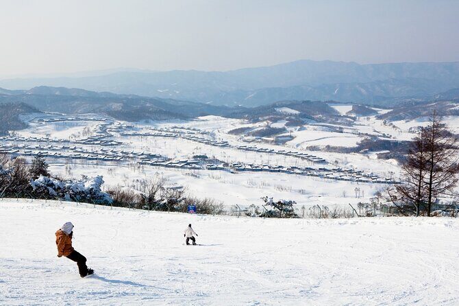 Alpensia Ski Resort: All-Inclusive 3D2N Package Ski Package - What Youll Love About the Experience