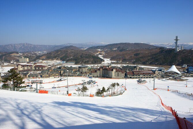 Alpensia Ski Resort: All-Inclusive 3D2N Package Ski Package - Who Should Consider This Experience