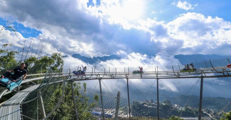 alpine-coaster-ban-mong-experience-in-sapa-vietnam