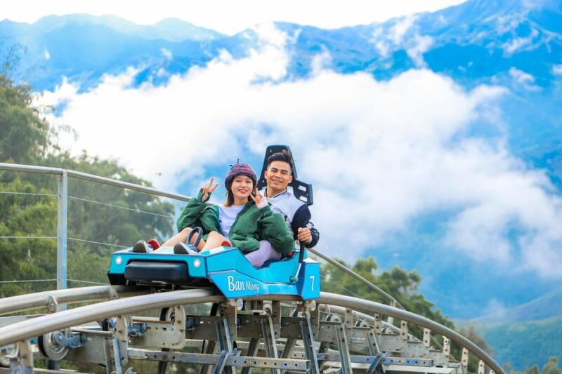 alpine-coaster-ban-mong-experience-in-sapa-vietnam