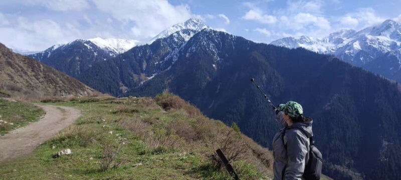 Alpine Gem: Big Almaty Lake and Peak Hike - Key Points