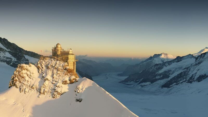 Alpine Majesty: Bern to Jungfraujoch Exclusive Private Tour - FAQs