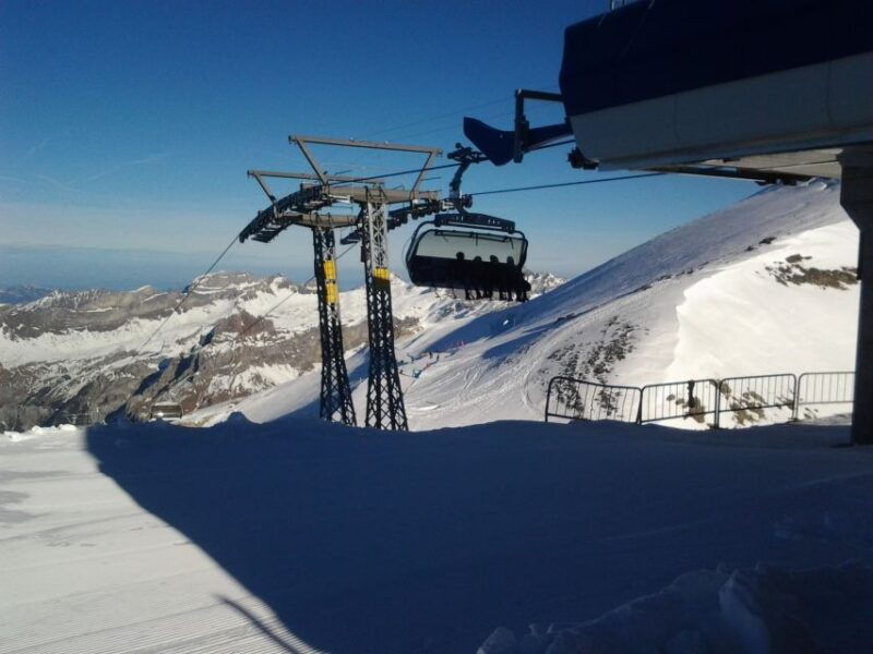 Alpine Majesty: Private Tour to Mount Titlis from Basel - Who Should Consider This Tour?