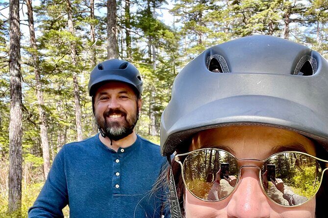 Alpine Segway Wilderness Trail Adventure - The Scenic Highlights  