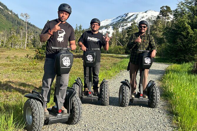 Alpine Segway Wilderness Trail Adventure - Authentic Experiences from Travelers  