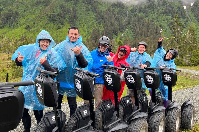 Alpine Segway Wilderness Trail Adventure - Who Will Love This Tour?  