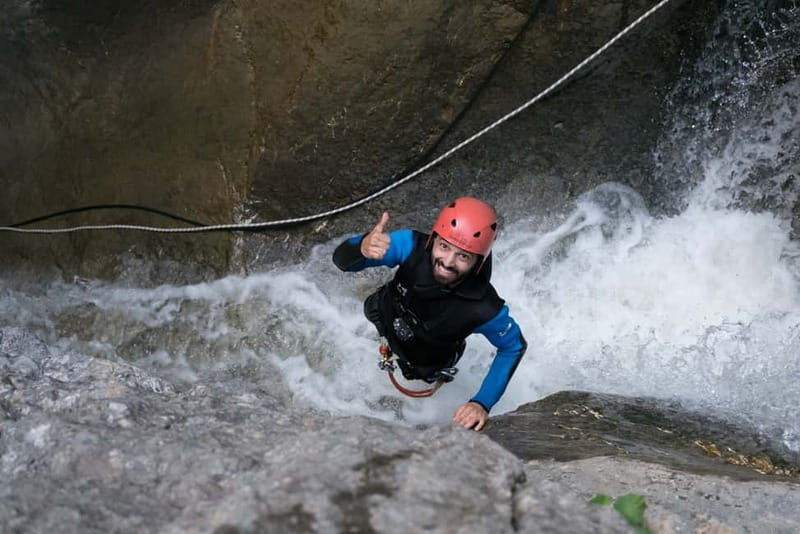 Alpnach: Chli Schliere River Canyoning Action Tour - What’s Included and What to Bring