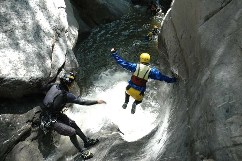 Alpnach: Chli Schliere River Canyoning FUN Tour - Is It Worth the Price?