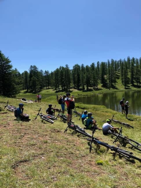 Alps: Sporty MTB tour among single track, alpine peaks and border history - Alps: Sporty MTB Tour Among Single Track, Alpine Peaks and Border History — A Complete Guide