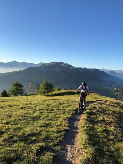 Alps: Sporty MTB tour among single track, alpine peaks and border history - Who Will Love This Tour?
