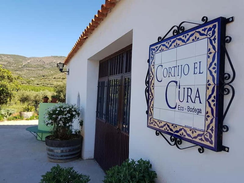 Alpujarra of Almería: Organic Wine tour and vegan aperitif - Frequently Asked Questions