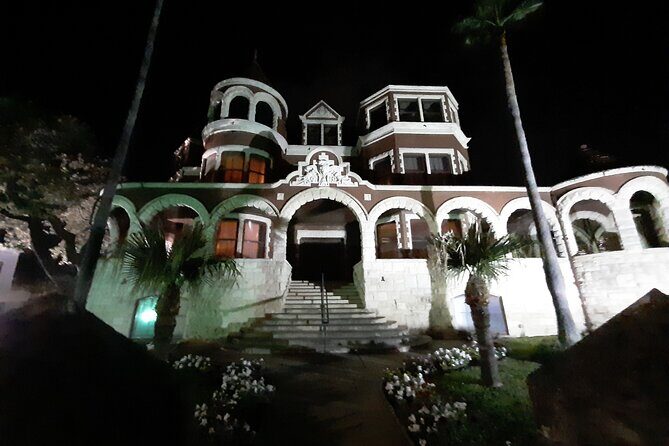 Al's Ghost tour : a small group experience - Introduction to Al’s Ghost Tour