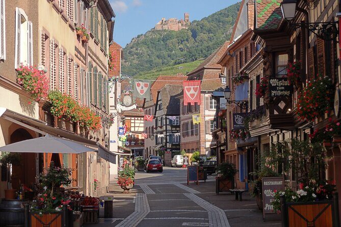 Alsace 4 Wonders Private Full Day Trip - Guides: Knowledgeable and Friendly Hosts