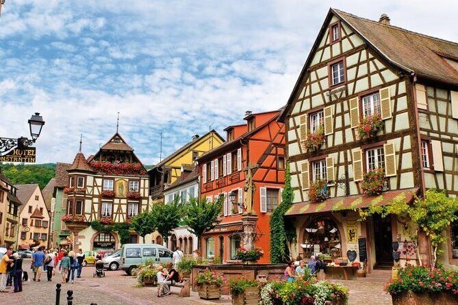 Alsace 4 Wonders Private Full Day Trip - The Value of the Price Tag