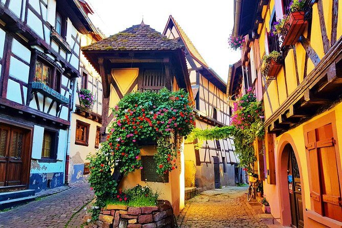 Alsace 4 Wonders Private Full Day Trip - Practical Tips for Making the Most of the Tour