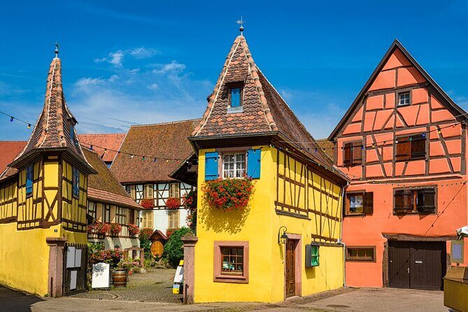 Alsace Full Day Wine Tour from Colmar - Authentic Experiences and Hidden Gems