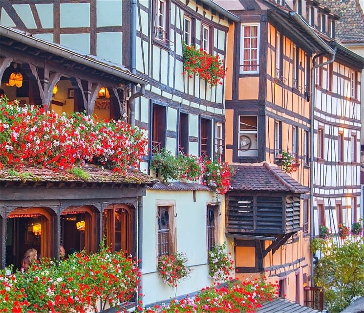 Alsace Half-Day Wine Tour from Strasbourg - FAQs