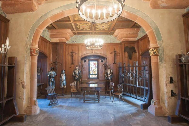 Alsace: Haut-Koenigsbourg Castle Entry Ticket - Practical Details: Planning Your Visit