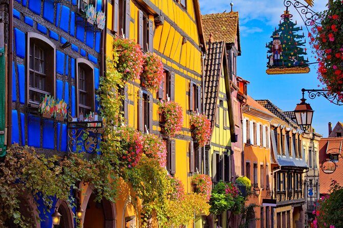 Alsace Wine Route Wineries & Tasting Small Group Guided Tour from Strasbourg - Who Should Consider This Tour?