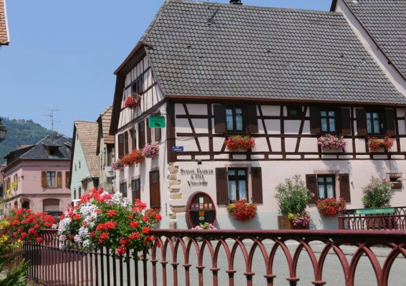 Alsace: Winery Tour and Alsatian Wine Tasting - The Sum Up: Is This Tour Worth It?