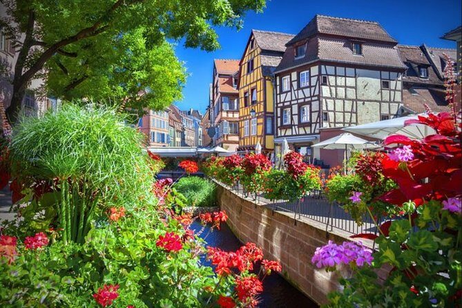 Alsace's Gems Small Group Day Tour from Colmar - FAQ