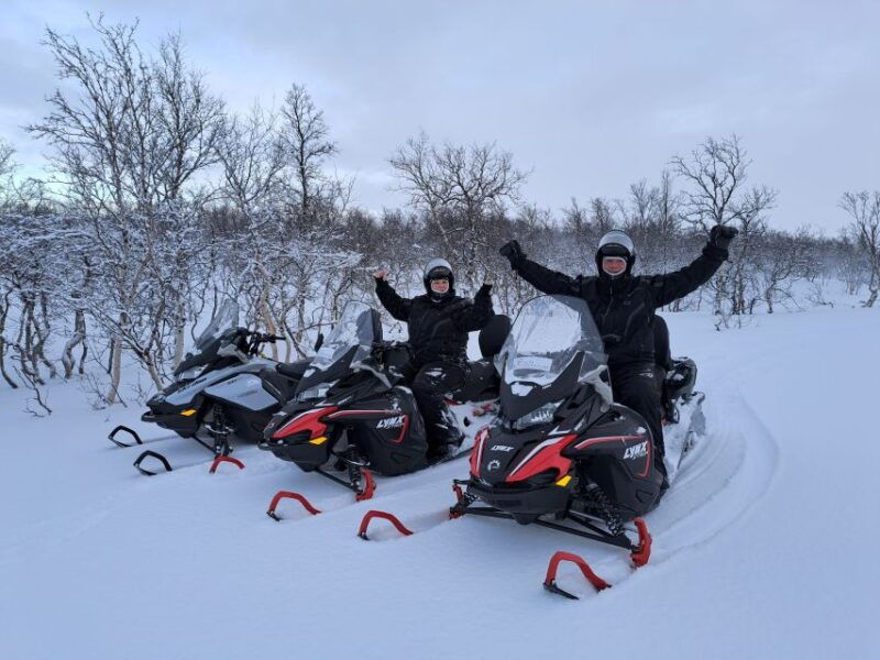 alta-guided-snowmobile-safari-on-finnmarksvidda-with-snacks
