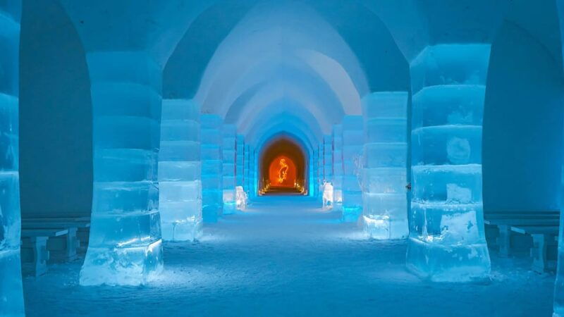 alta-igloo-ice-hotel-and-hiking-to-the-frozen-waterfall