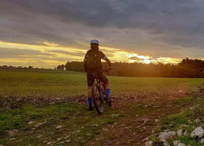 Alta Murgia: E-Bike Tour with Panoramic Aperitivo in Nature - Authentic Experiences Based on Real Reviews