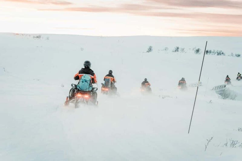 Alta: Snowmobiling & Ice Fishing Adventure - What Makes This Tour Stand Out