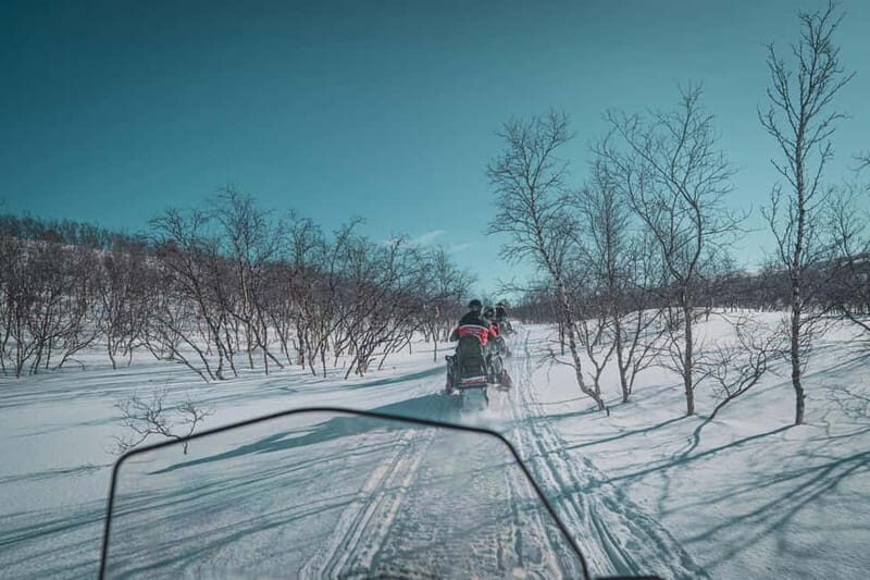 Alta: Snowmobiling & Ice Fishing Adventure - FAQ