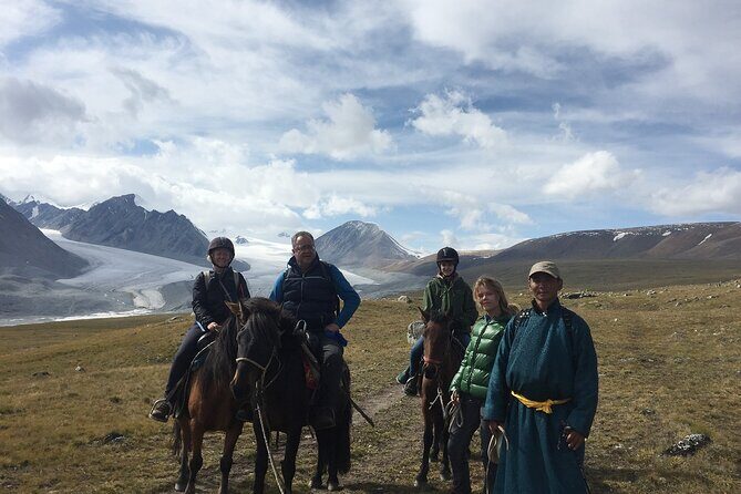 Altai Tavan Bogd and Eagle Festival - Who Will Love This Tour?