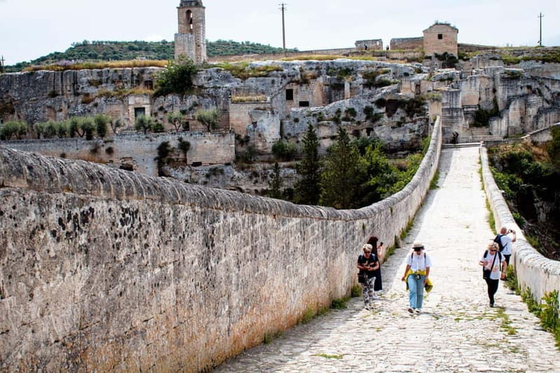 ALTAMURA AND GRAVINA: guided tours with lunch and transfer from Matera - Key Points