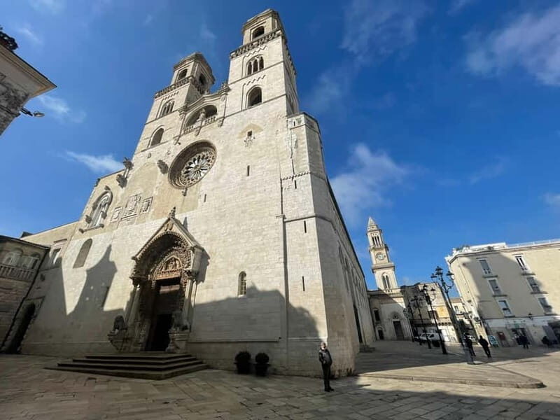 ALTAMURA AND GRAVINA: guided tours with lunch and transfer from Matera - Final Thoughts