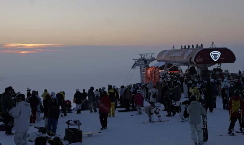 Altay: 3-Day Private Ski Trip at General Mountain - Key Points