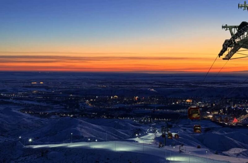 Altay: 3-Day Private Ski Trip at General Mountain - Practical Tips for Travelers