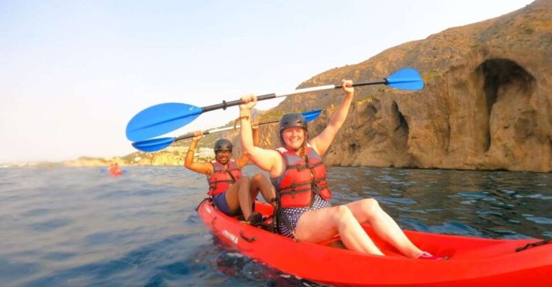 altea-guided-kayak-tour