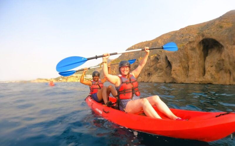 altea-guided-kayak-tour
