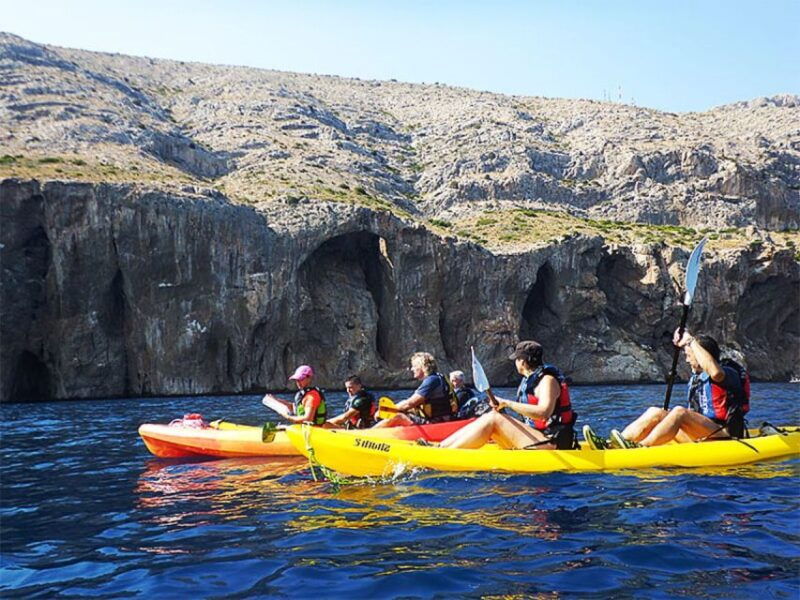 altea-morro-de-toix-guided-kayak-excursion