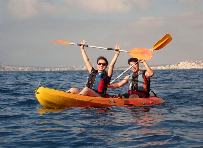 altea-morro-de-toix-guided-kayak-excursion