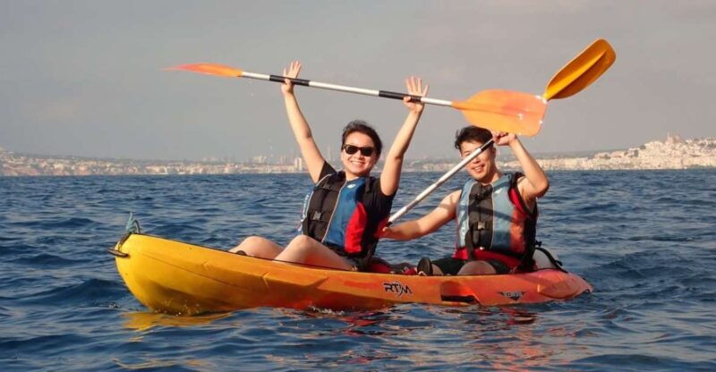 altea-morro-de-toix-guided-kayak-excursion