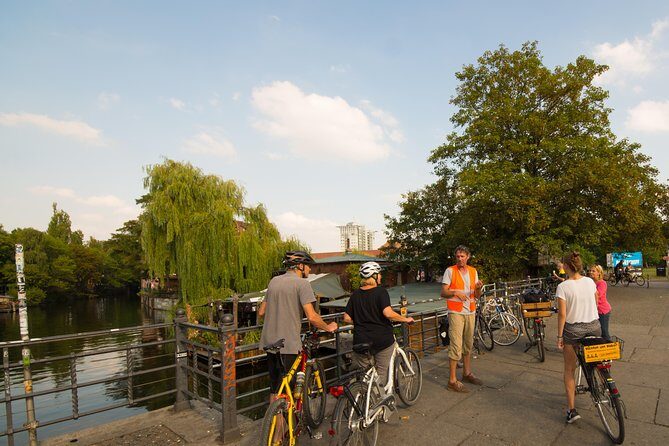 Alternative Berlin Bike Tour - Off the Beaten Tracks in Small Groups - A Detailed Look at the Tour Experience
