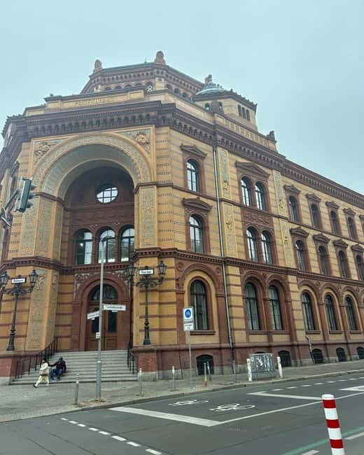 Alternative tour of Berlin in Spanish - Final Thoughts on the Alternative Berlin Tour