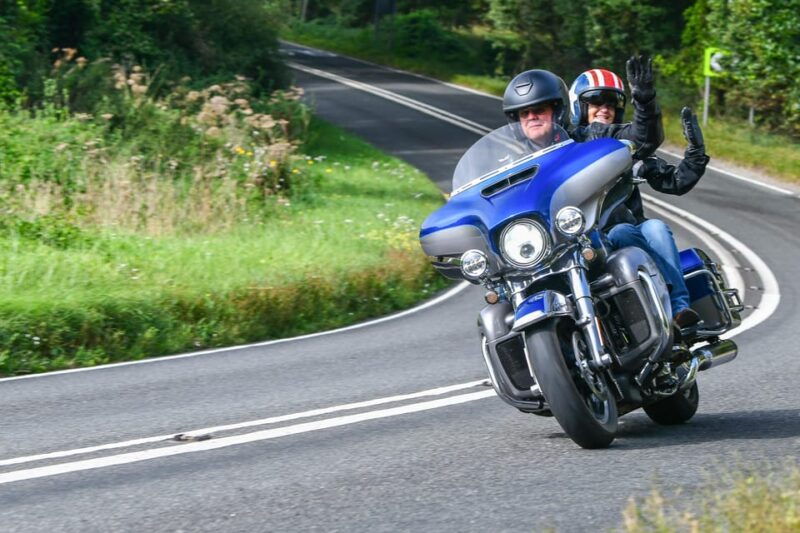 alton-1-hour-harley-davidson-pillion-tour-south-downs
