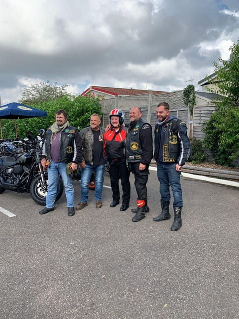 alton-1-hour-harley-davidson-pillion-tour-south-downs