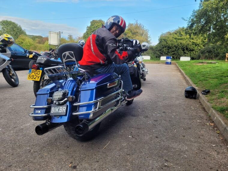 alton-1-hour-harley-davidson-pillion-tour-south-downs