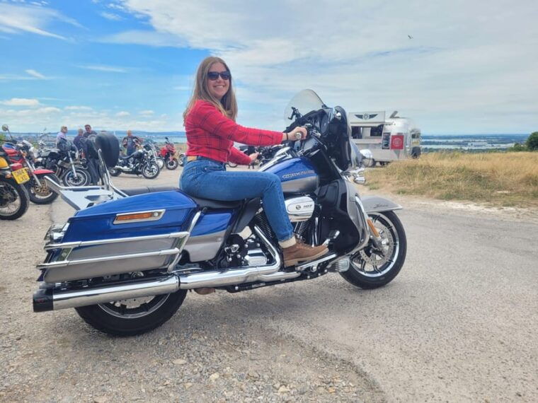 alton-1-hour-harley-davidson-pillion-tour-south-downs