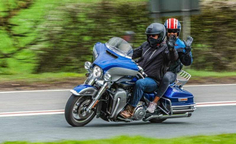 alton-2-hour-harley-davidson-pillion-tour-south-downs
